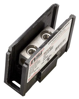 NSI AS-K1-K1 NSI DISTRIBUTION BLOCK F/1 #2/0-14 IN & 1 #2/0-14 OUT