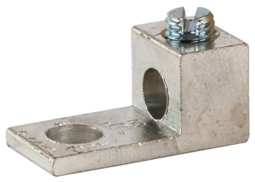 NSI 2/0T NSI LUG 1 HOLE F/ 2/0-14