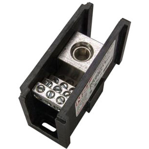 NSI AM-P1-H12 NSI DISTRIBUTION BLOCK F/1 #350-6 IN & 12 #4-14 OUT