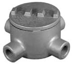 ozg GUAX-100 OZG HAZ LOC COND OUTL BX | Echo Electric Supply