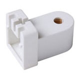 Pass & Seymour 467 Fluorescent Lampholder, White