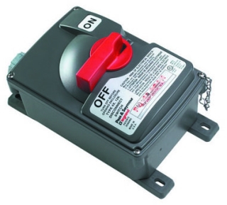 Pass & Seymour PS30SS Non-Fusible Safety Switch, 30A