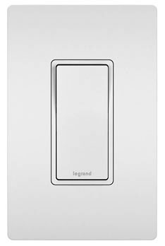 radiant TM874W radiant 15A 4-Way Switch, White