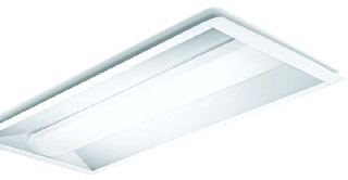 PHI 50688-1 PHI 2X4 EVOKIT 39W 3600 LUMENS  4000K 120-277V LED RETROFIT KIT