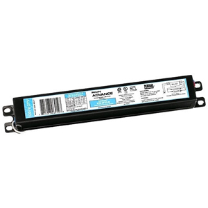 Philips ICN3P32N35I ADV ICN3P32N35I (ADVANCE) BALLAST T8 3-F17/F25/F28/F29/F30/ F32/FB16/FB24/FB29/FB30/FB32 2-F40T8 120/277V ELECTRONIC 0.88BF 85W 0.71A (REPL ICN3P32SC35I)