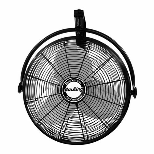 akg 9020 AIR KING 20" Wall Mount Fan 3 Speed