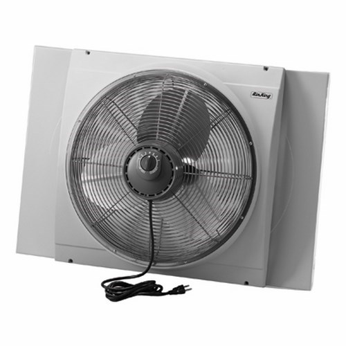 akg 9166 AIR KING 20" Wholehouse Window Fan, 3 Speed