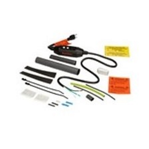 nVent Raychem 893515-000 WinterGard Plug-In cord set w/GFPD, includes end seal