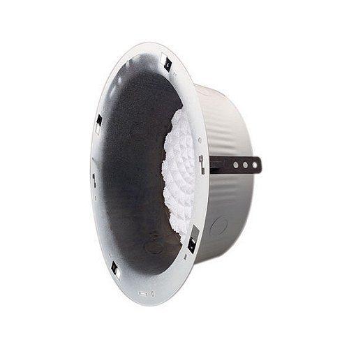 BOG RE84 BOGEN ROUND RECESSED ENCLOSURE 4-1/4" DEPTH