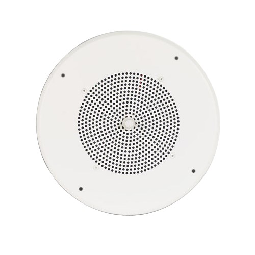 BOG S86T725PG8WVK BOGEN 8" CONE SPEAKER WITH VOLUME CONTROL KNOB