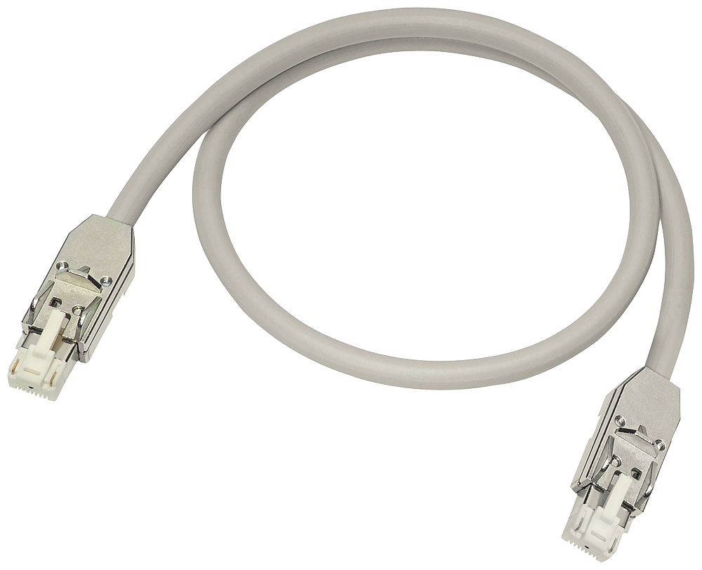 Siemens 6SL30604AA100AA0 SINAMICS IP20 DRIVE-CLIQ CABLE 0.95M