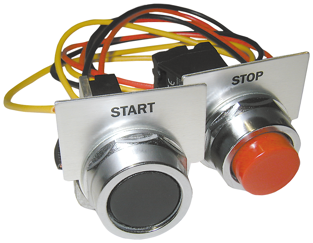 Siemens 49SAP05 PUSHBUTTON A1 START-STOP