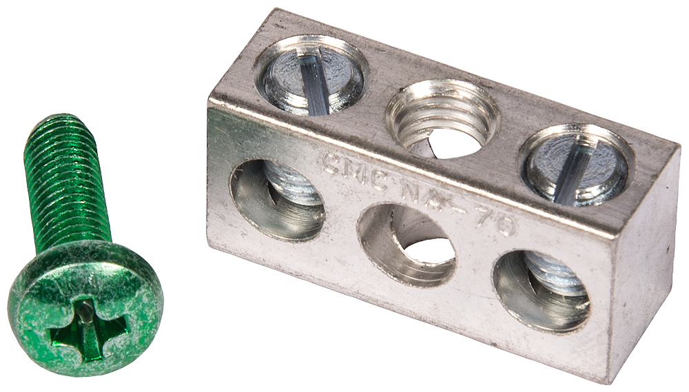 Siemens HG61234 HDSS GRD LUG KIT 600V 30-200A