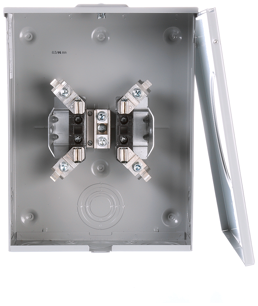 Siemens UAT417-XPQG TALON 200A 4J RGLS 1POS HRNBPS MS OH/UG