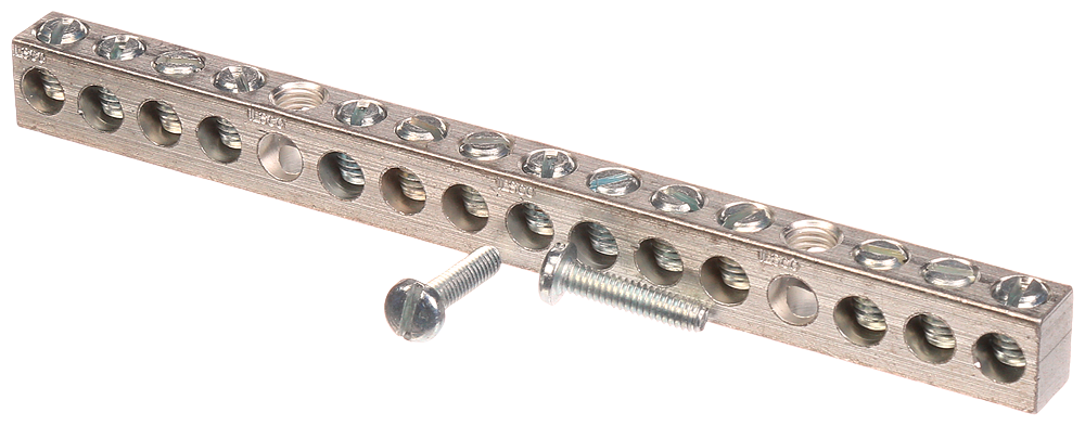 Siemens ECGB14 GROUND BAR KIT 14 POS NO.14-4