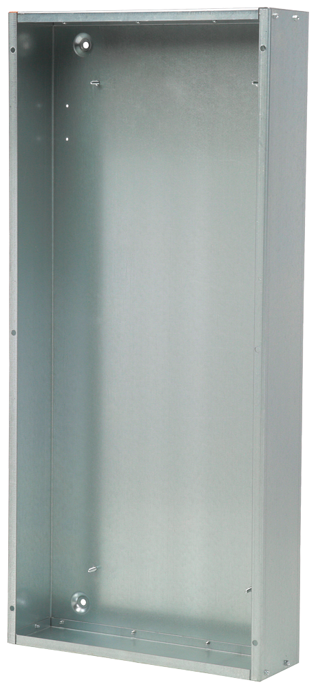 Siemens B44 20W TYPE 1 BOX W/O GROUND BUS, 44H X 20W