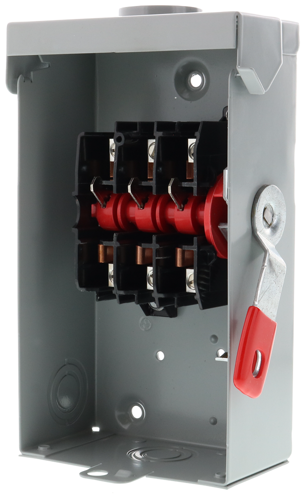 Siemens GNF322RA GDSS NF 3P3W 240V 60A NEMA 3R SERIES A