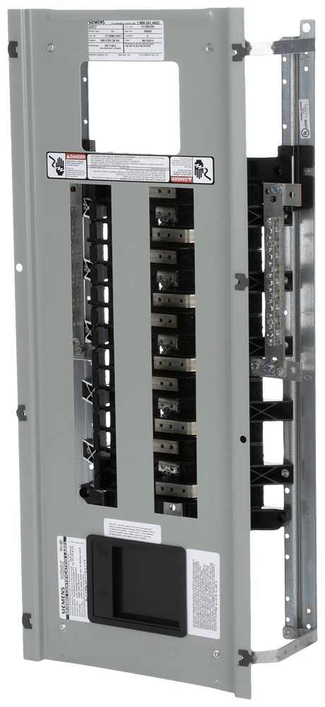 Siemens P1X30MC250CT RP1 UPB 3P4W 250A 208/120V 30CIR CU