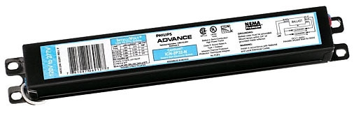Philips ICN4P32N35I ADV ICN4P32N35I (ADVANCE) BALLAST T8 4-F17/F25/F28/F30/F32 FB16/FB24/FB29/FB30/FB32 3-F40T8 120/277V ELECTRONIC 0.88BF 112W 0.94A (REPL ICN4P32SC35I)