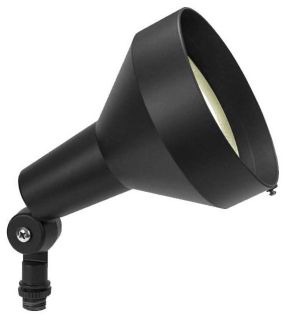 rab H101B RAB PAR38 BELL SHAPED FLOOD BLACK