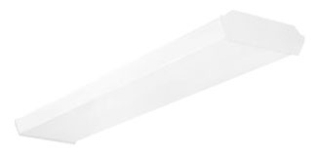 RAB GUS4-36W/D10 STRIPS & WRAPS 4853 LUMENS GUS4 4 FEET 36W 5000K 0-10V DIMMING WHITE