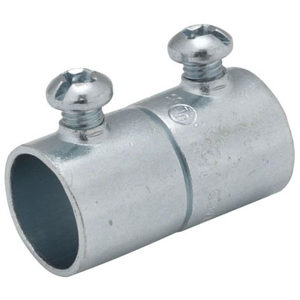 RACO 2022 1/2 in. EMT Set-Screw Coupling