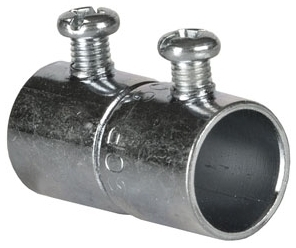 RACO 2023 3/4 in. EMT Set-Screw Coupling