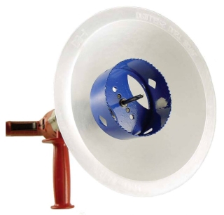 RAT 48000 RAT DRILLER'S DUST BOWL