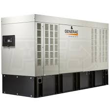 GENERAC RD03022ADAE Protector Series 30 kW Diesel Standby Generator - Single Phase 120/240 V, Standard Tank
