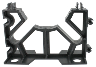 IPEX 029559 IS5545 4"x3" IVL SPACER SUPERDUCT