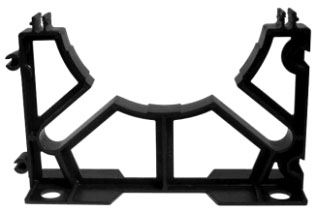 IPEX 029568 BS3545 2"x3" BVL SPACER SUPERDUCT