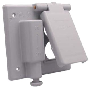 IPEX VSDR20-2 SCEPTER 2G FS COMB COVER