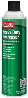 CRC 03095 CRC INDUSTRIAL DEGREASER HD 20OZ
