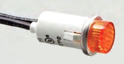 SLS SL53416-6-BG SLS PILOT LIGHT 125V 1/2" AMBER