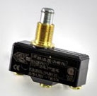 SLS BZ-2RQ1-A2 SLS MICRO SW SPDT 15A PLUNGER