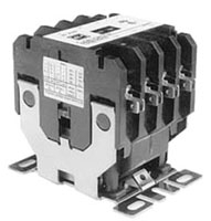 SLS C25END440A CH DP CONTACTOR 40A 4P 120V COIL