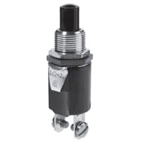 Selecta SS213-13-BG Pushbutton Switch, SPST, (ON)-OFF, NO 3/