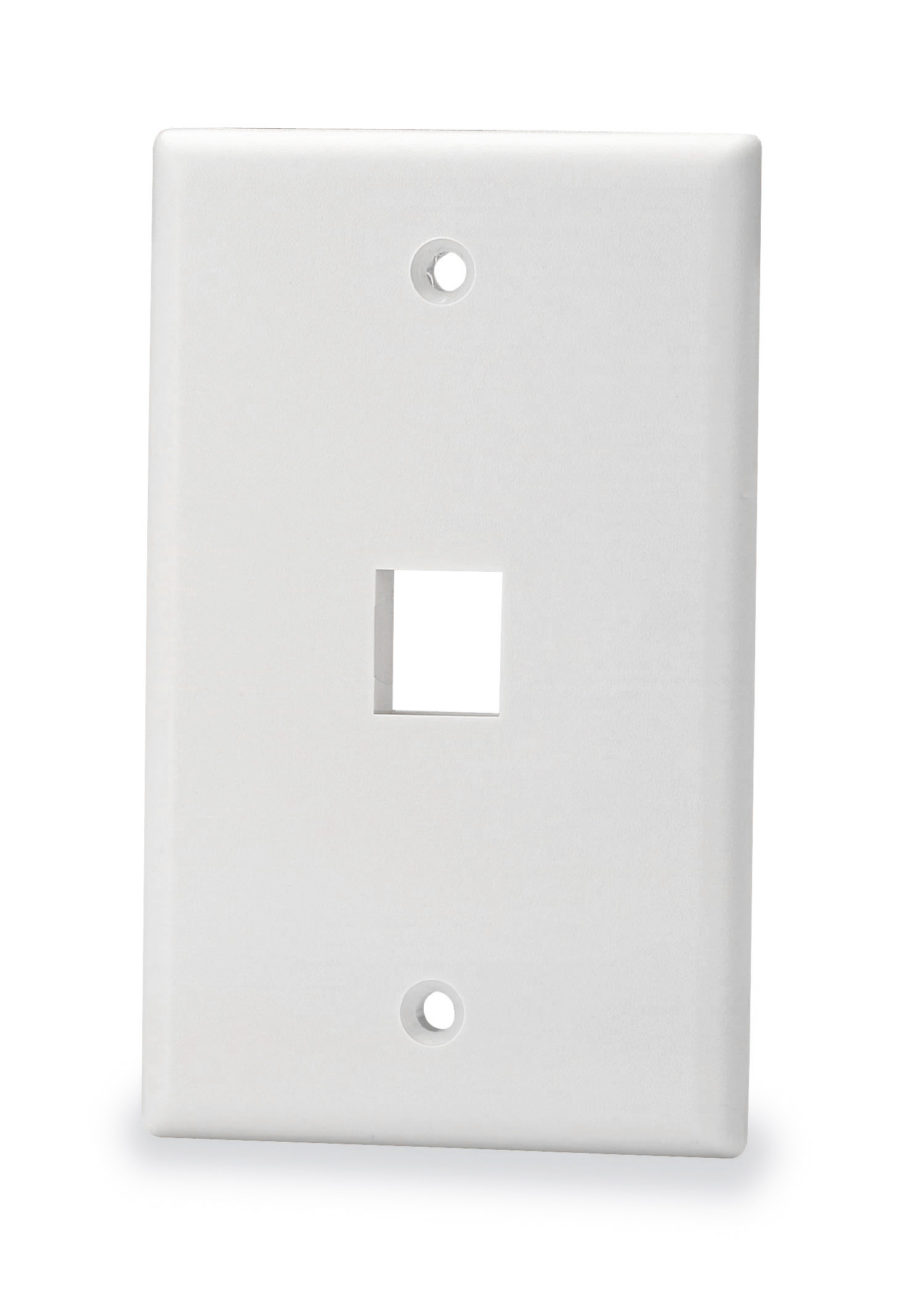 SGM SKF-1-WH SGM FACE PLATE 1-PORT WHITE