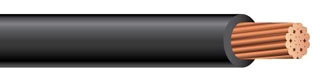 XHHWSTD10BK 2500 XHHW COPPER 10 STRANDED BLACK 2500