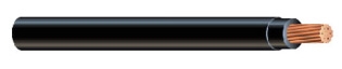 THHN14BK SIMPULL COILPAK 2500' THHN 14 ** SOLID ** BLACK  (SW# 58028505)
