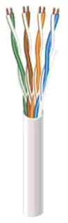 COL I99995-2H COL DAT/COMM 23/4PR CAT6 NONPLENUM 1000' BLUE RIB (97272-16-06)