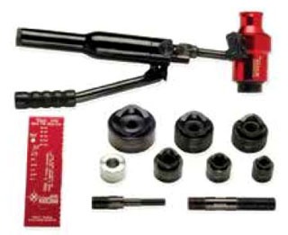 sou 57401601 SOUTHWIRE M360HP MAXIS 360 HYDRAULIC PUNCH W/DIES