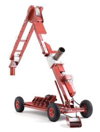 MAX M10K (PI10K) MAXIS PULL-IT 10K CABLE PULLER