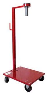 MAX CD-01 SIMPULL "COILPAK" DOLLY (SW# 58450101) (SPD-01)