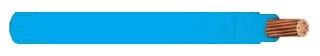 Product image for THHNSTD10BL 500 THHN 10 BLUE STRANDED