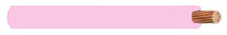Product image for THHNSTD12PK 2500 THHN 12 STRANDED REEL PINK