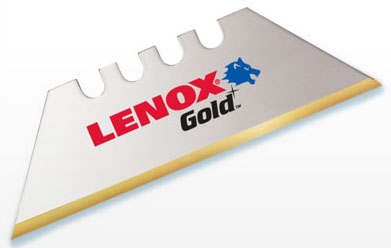 Lenox 20351GOLD50D LENOX GOLD Utility Knife Blade 50 pack
