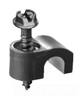 SBP CC-2020 SBP DUAL RG6 COAX PLAST STAPLE