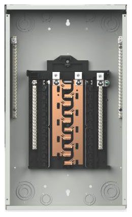 SIE PNW1224L1125C SIE PANEL 125A MLO 12SP 24C 1PH N3R PLUG-ON