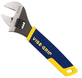 IRW 2078615 IRWIN 15" STANDARD ADJUSTABLE WRENCH